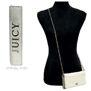 Juicy Couture Convertible Wallet/Crossbody